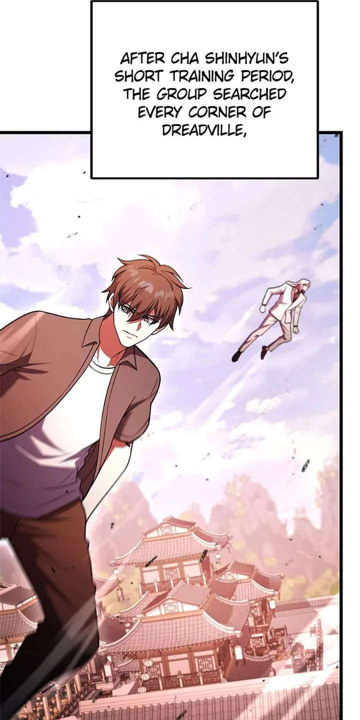 Maxed Out Leveling Chapter 96 page 8