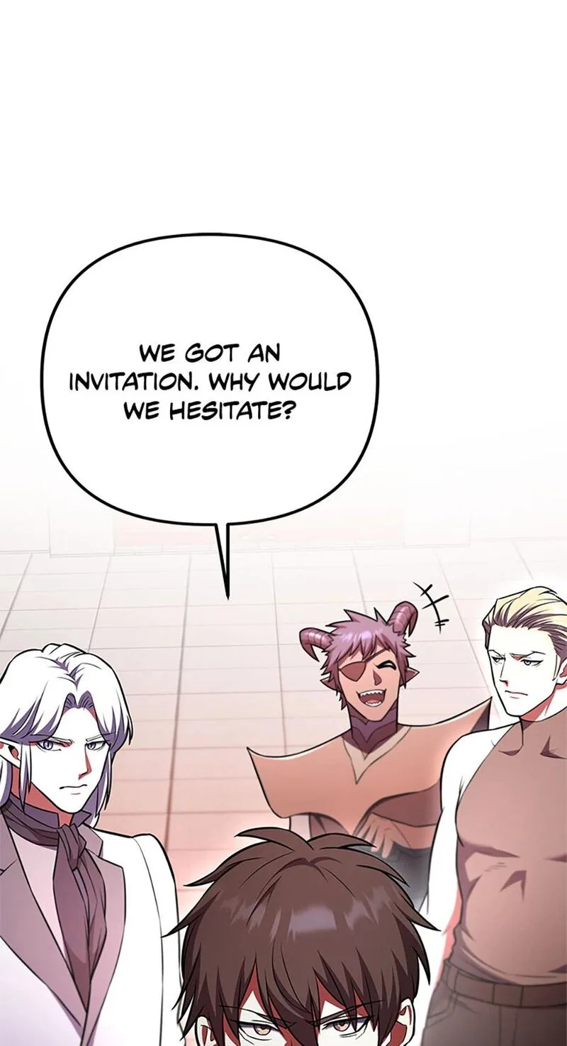 Maxed Out Leveling Chapter 96 page 34