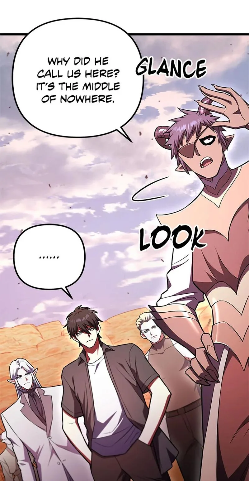 Maxed Out Leveling Chapter 96 page 38