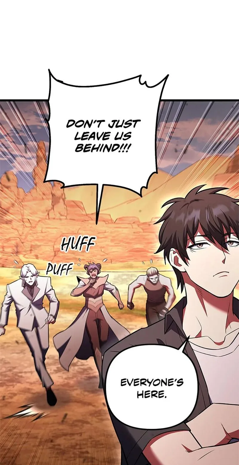 Maxed Out Leveling Chapter 96 page 52