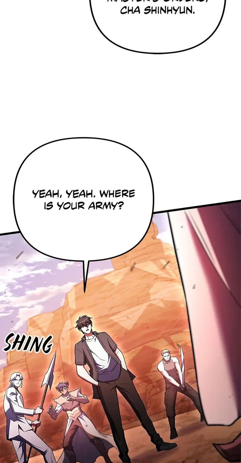 Maxed Out Leveling Chapter 96 page 56