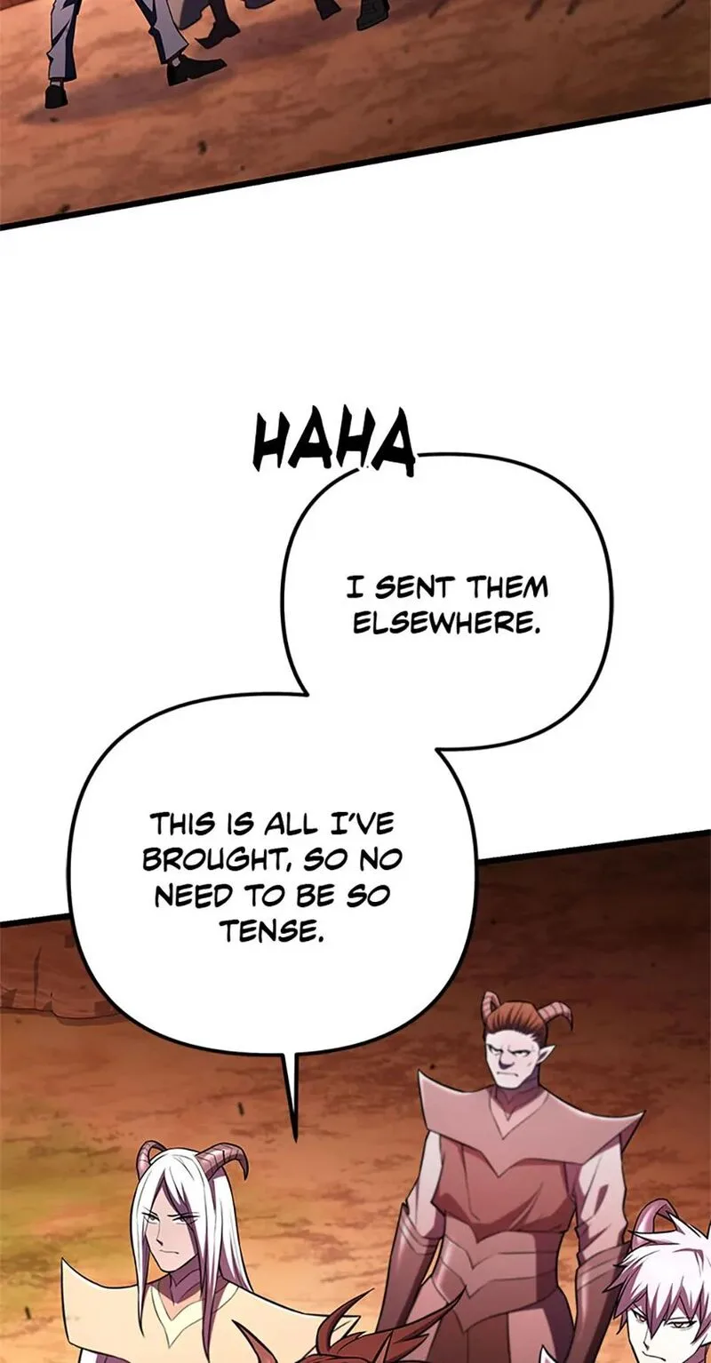 Maxed Out Leveling Chapter 96 page 57