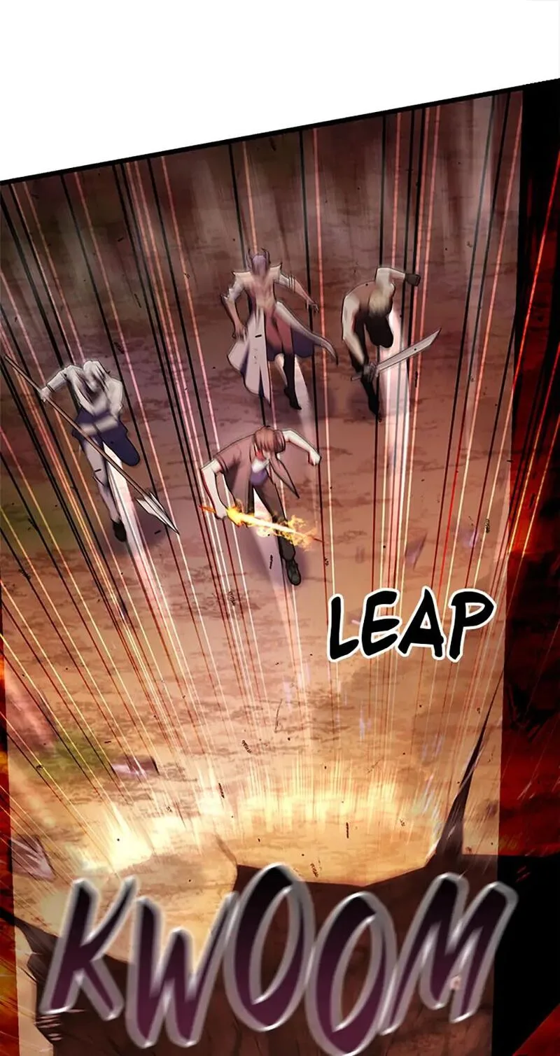 Maxed Out Leveling Chapter 96 page 79