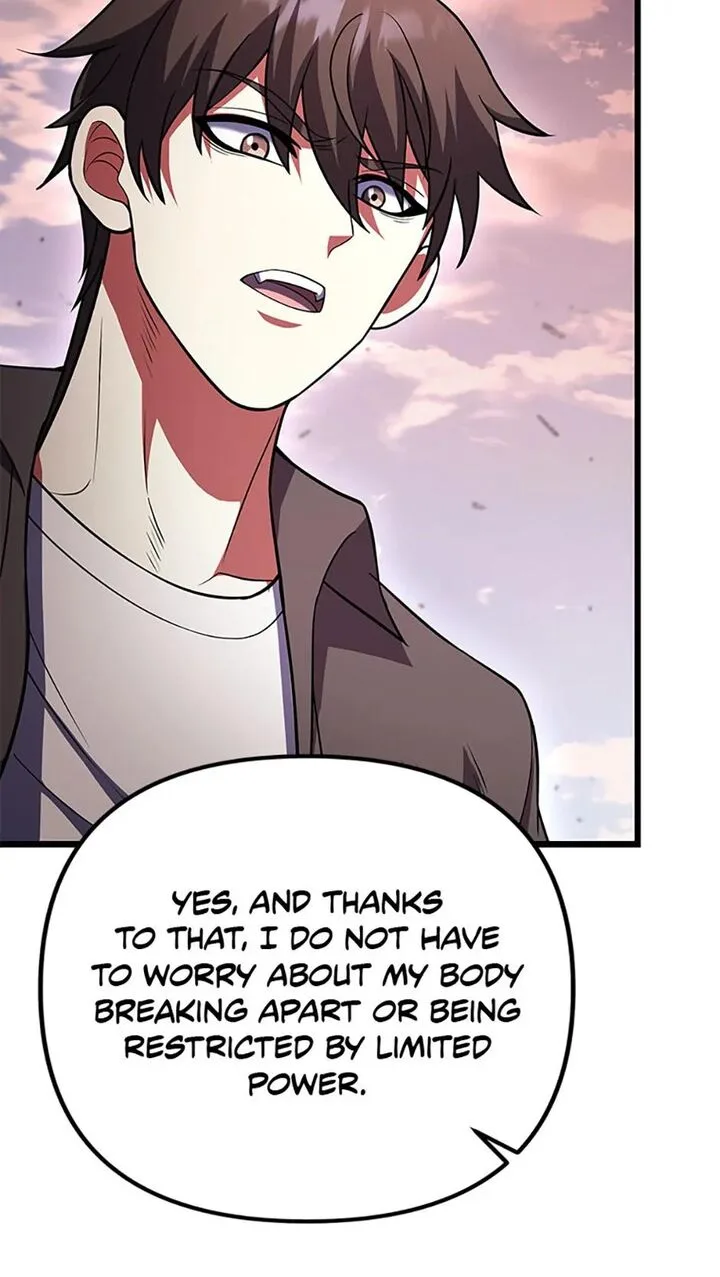Maxed Out Leveling Chapter 97 page 20