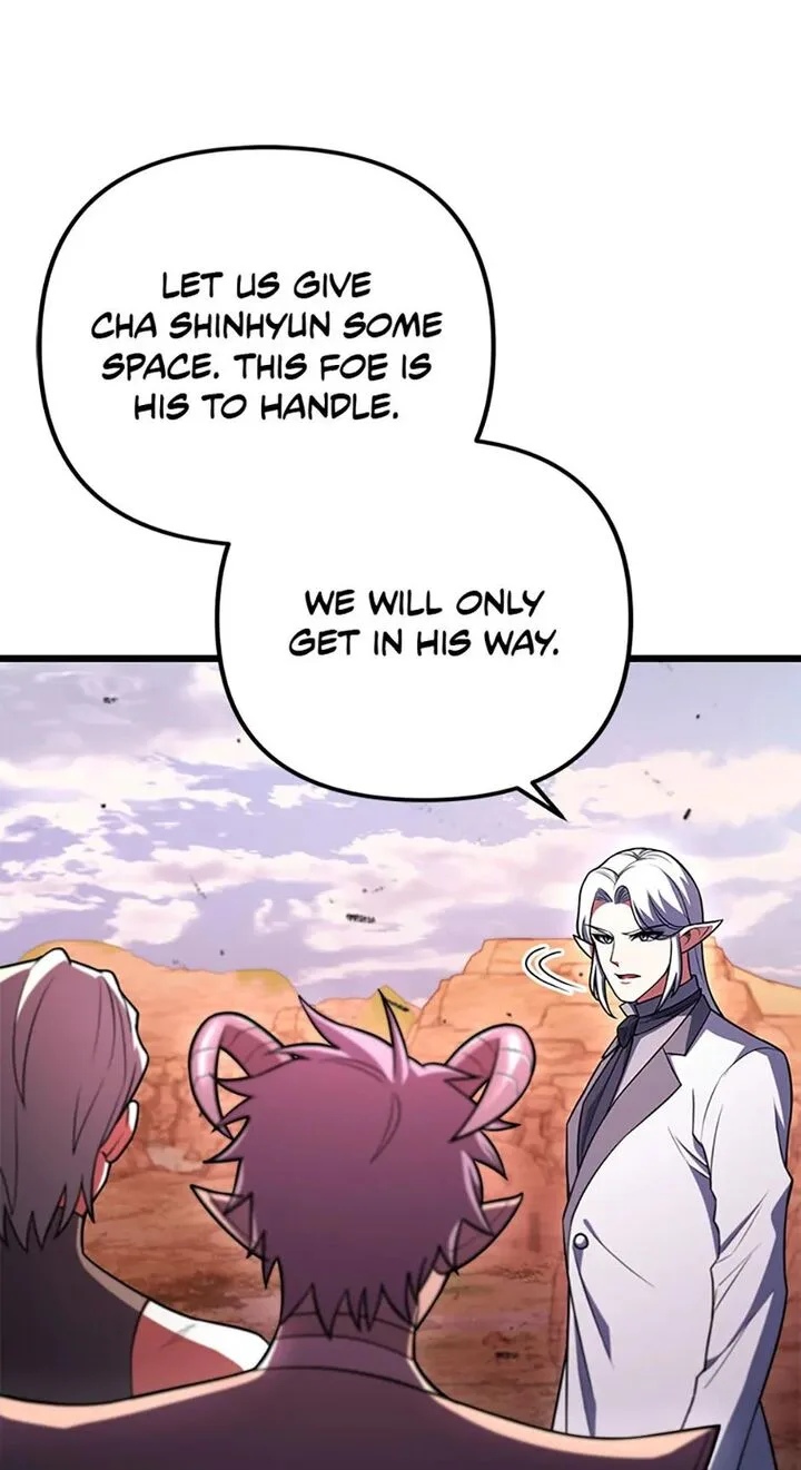 Maxed Out Leveling Chapter 97 page 9