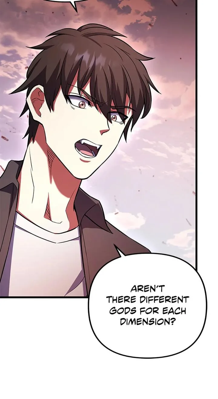 Maxed Out Leveling Chapter 97 page 35