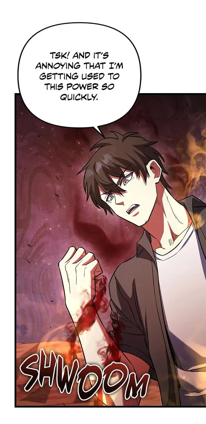 Maxed Out Leveling Chapter 97 page 69