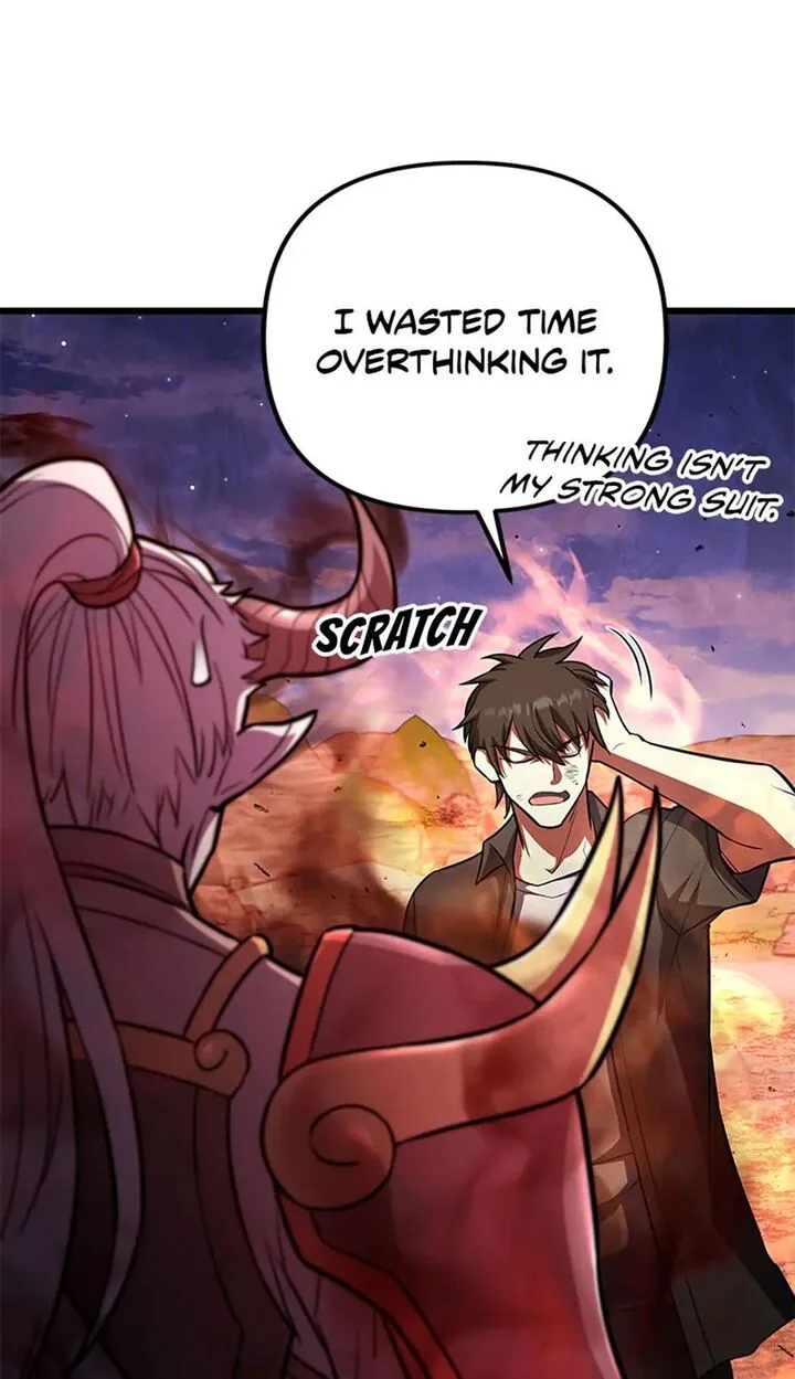Maxed Out Leveling Chapter 98 page 57