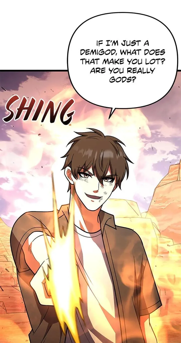 Maxed Out Leveling Chapter 98 page 83