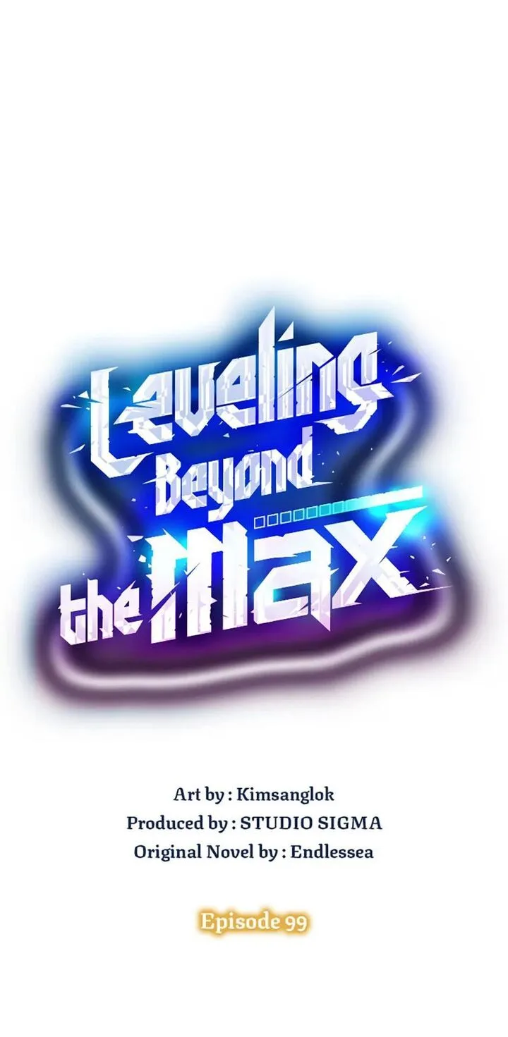 Maxed Out Leveling Chapter 99 page 22
