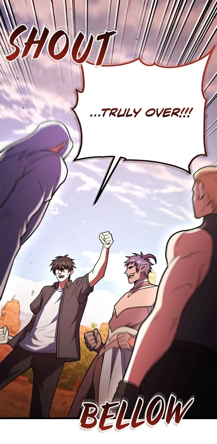 Maxed Out Leveling Chapter 99 page 21