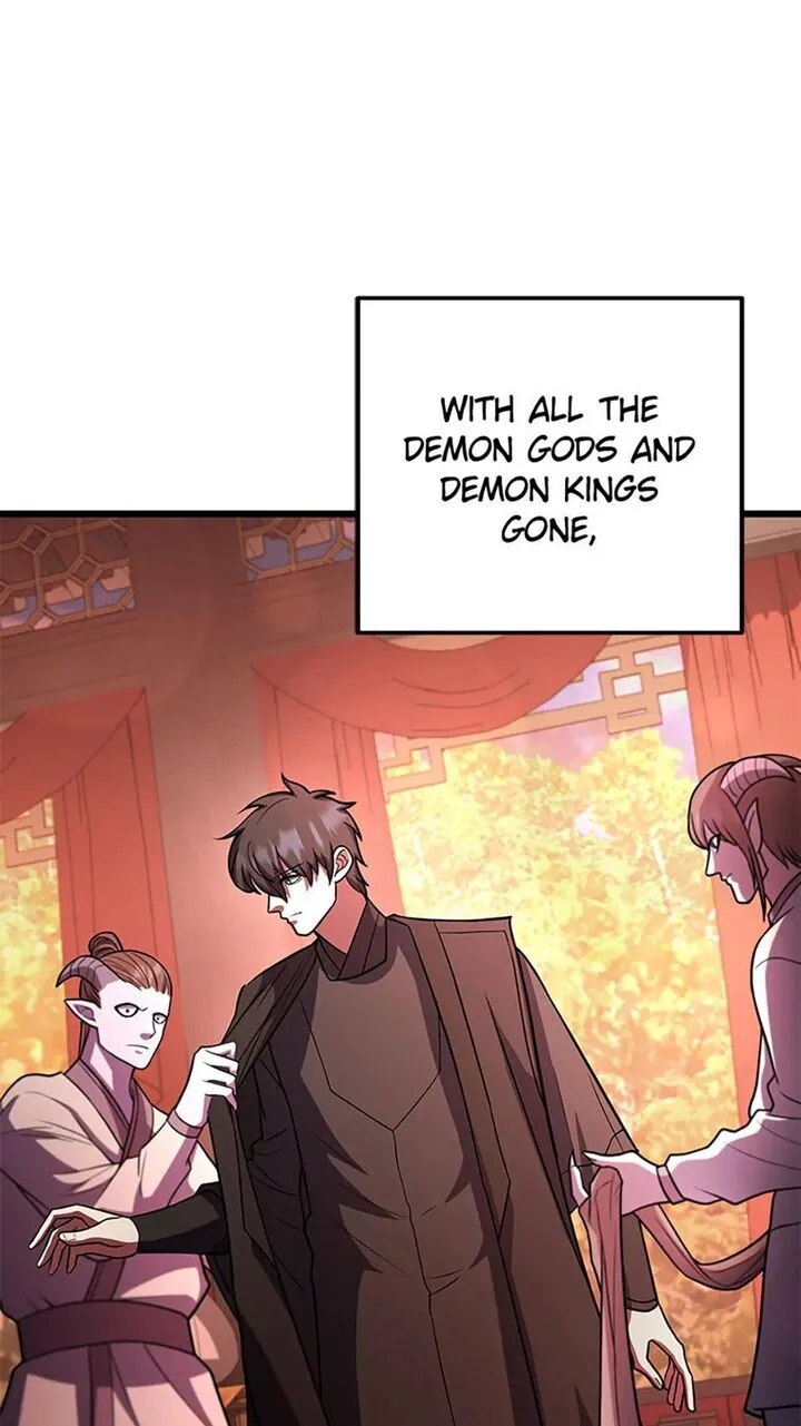 Maxed Out Leveling Chapter 99 page 25