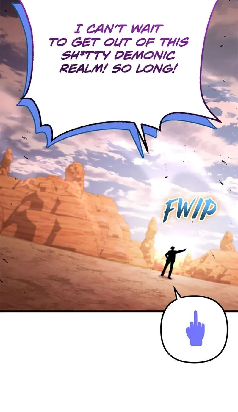 Maxed Out Leveling Chapter 99 page 6