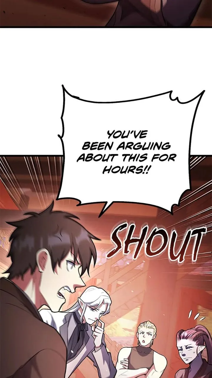 Maxed Out Leveling Chapter 99 page 30