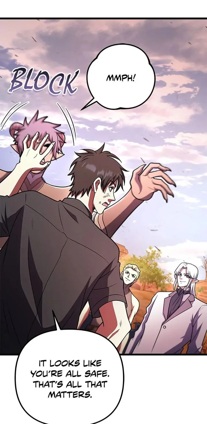 Maxed Out Leveling Chapter 99 page 18