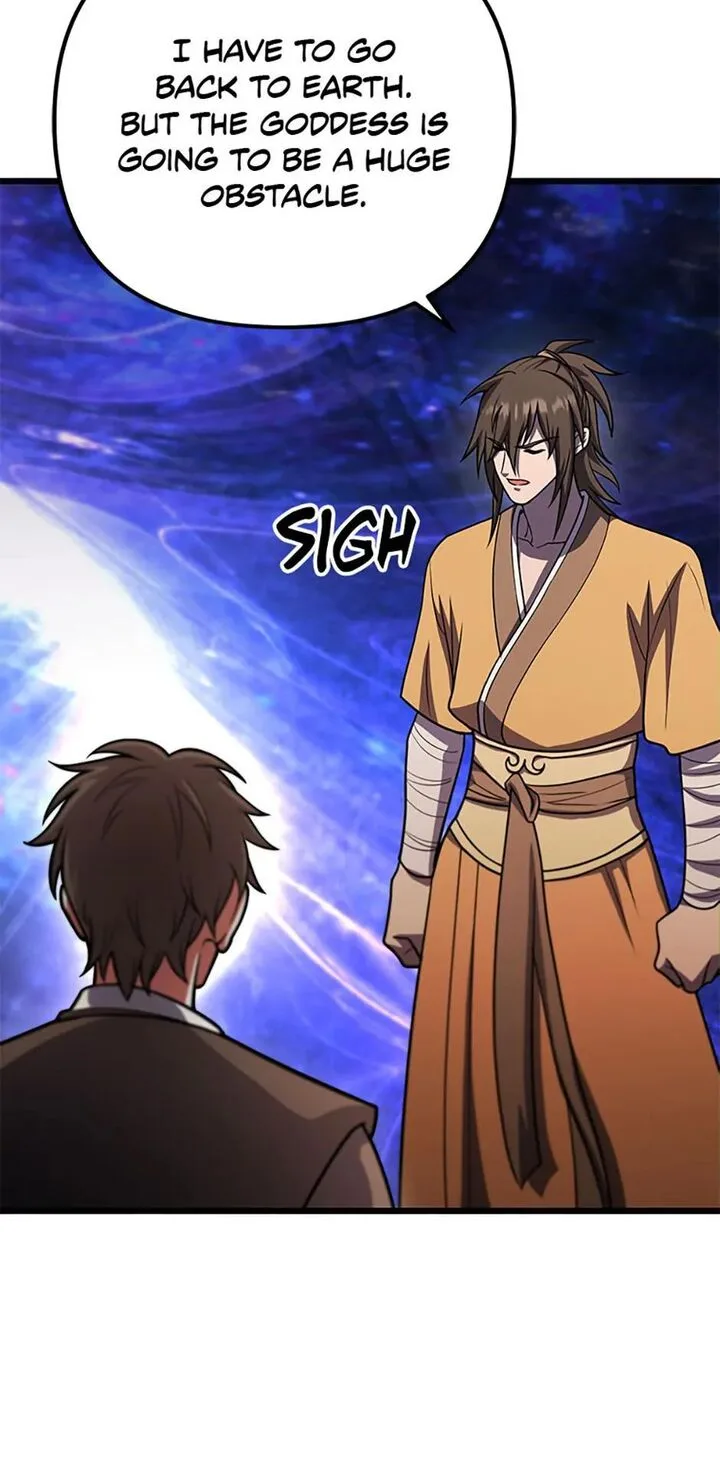 Maxed Out Leveling Chapter 99 page 77