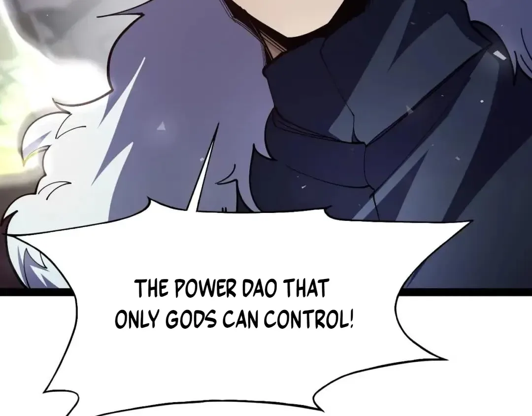 Maxed Strength Necromancer Chapter 150 page 49