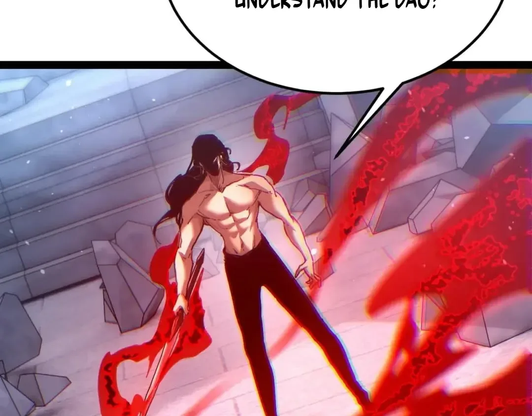 Maxed Strength Necromancer Chapter 150 page 204
