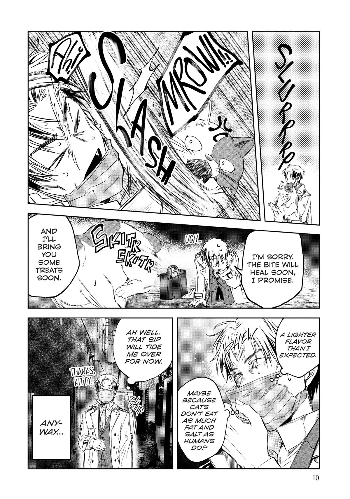 May I Have a Taste Chapter 1 page 11