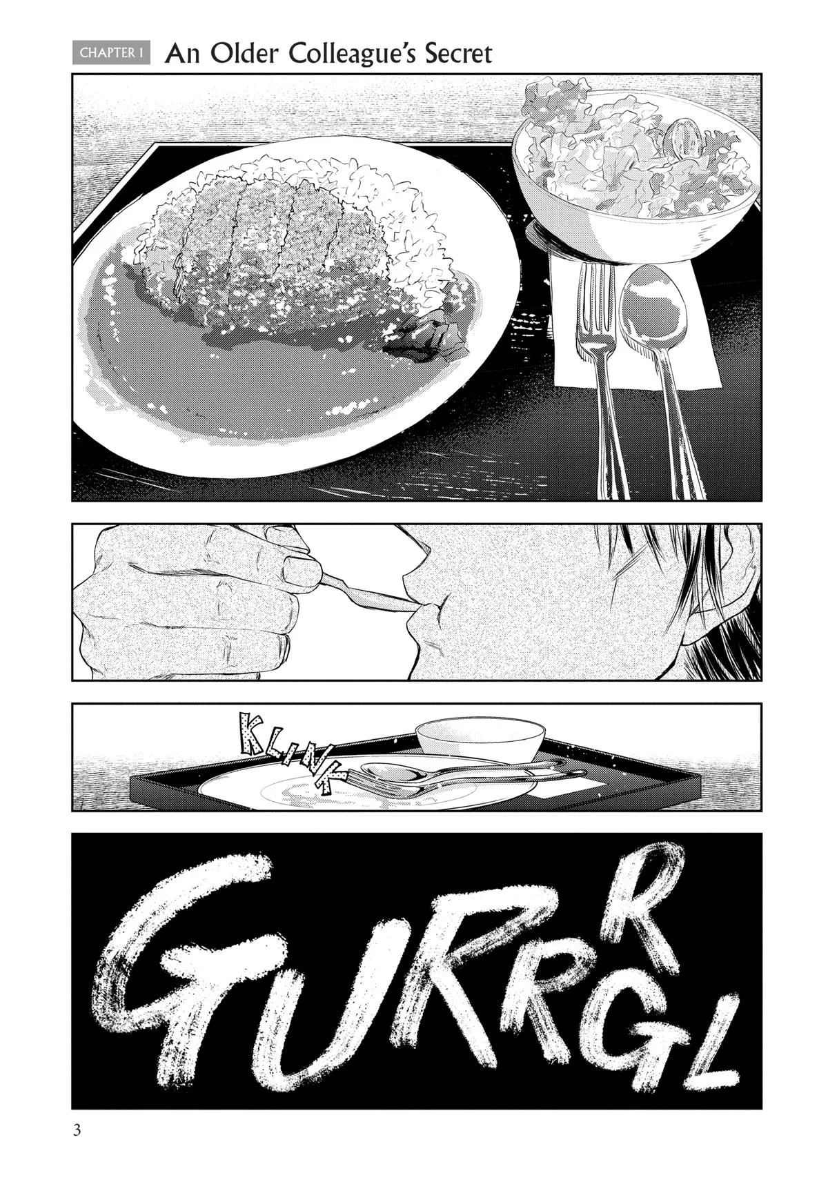May I Have a Taste Chapter 1 page 5