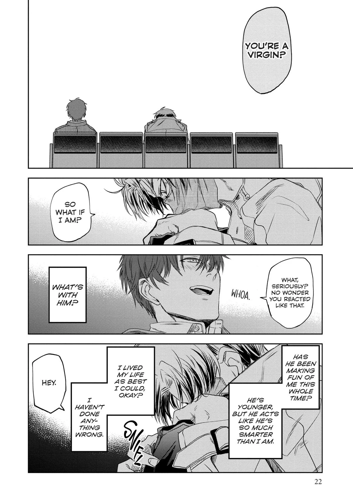 May I Have a Taste Chapter 1 page 23