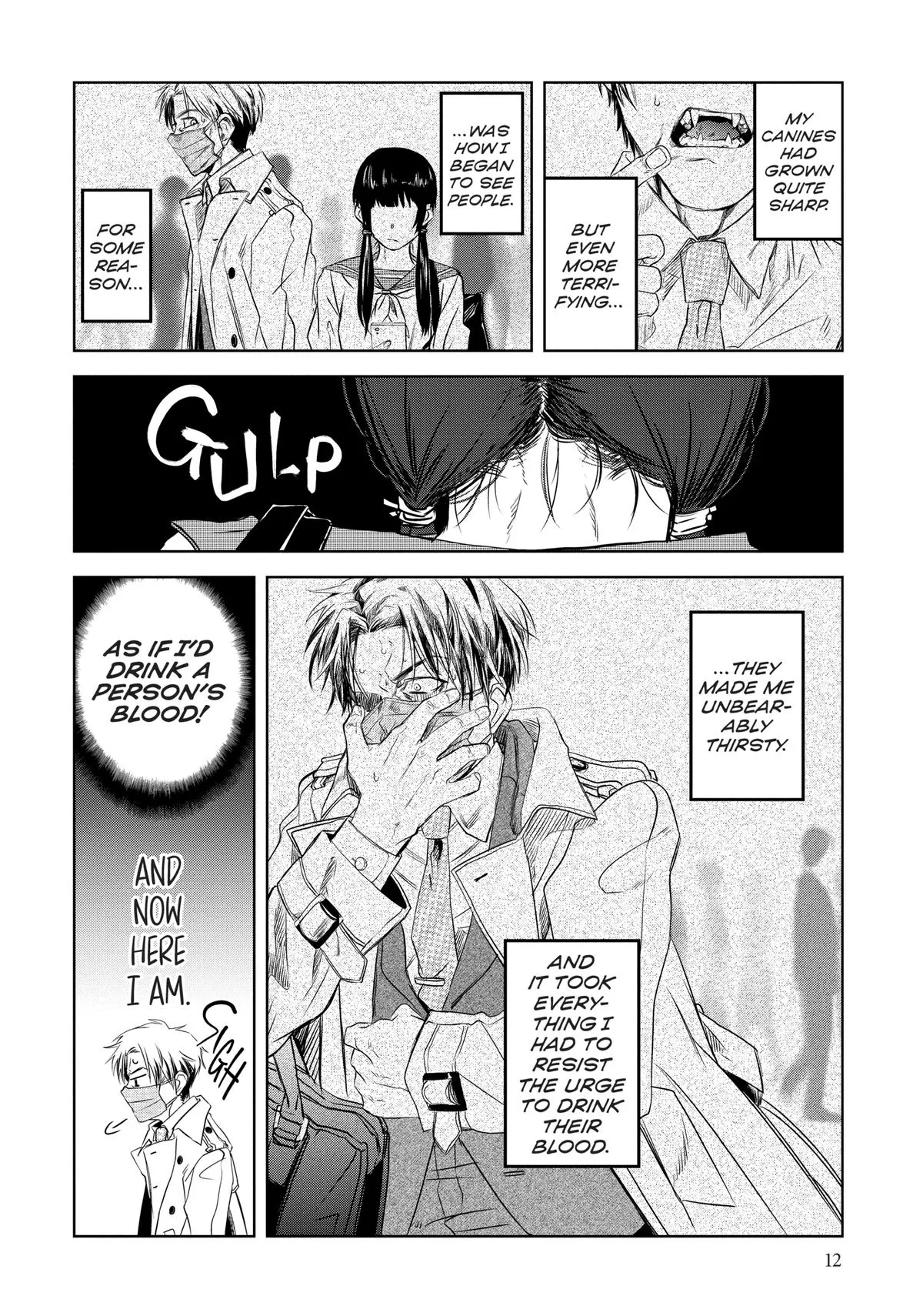 May I Have a Taste Chapter 1 page 13