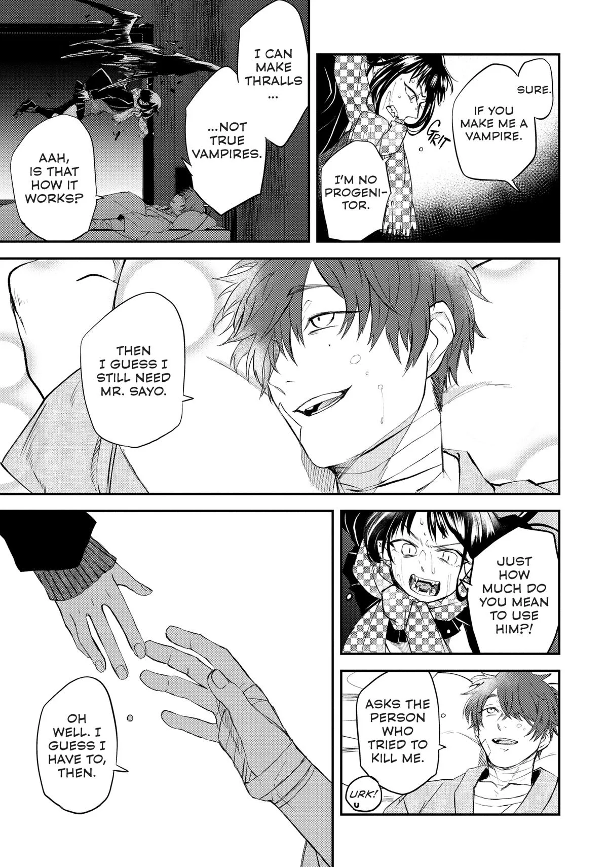 May I Have a Taste Chapter 11 page 15