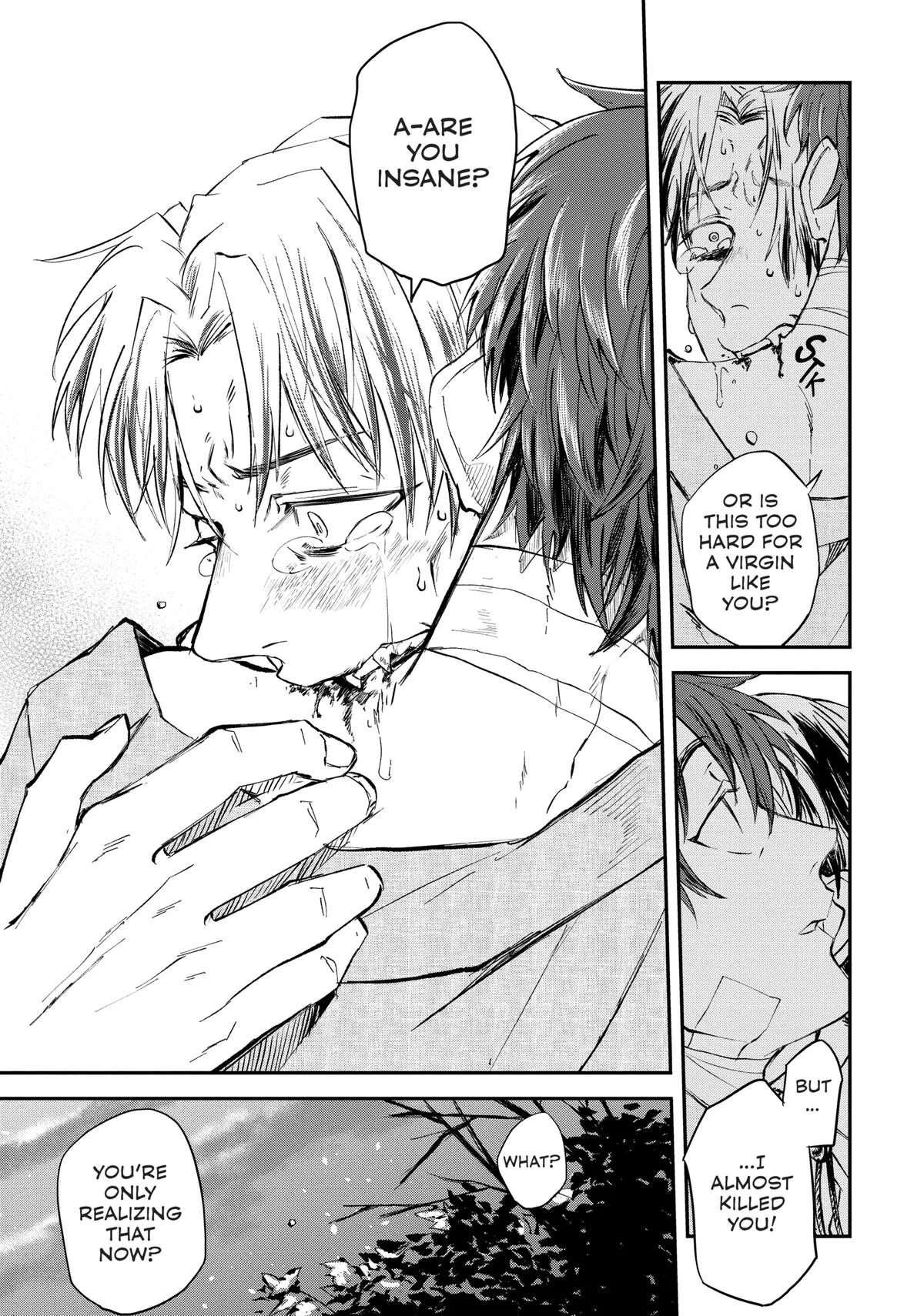 May I Have a Taste Chapter 11 page 19