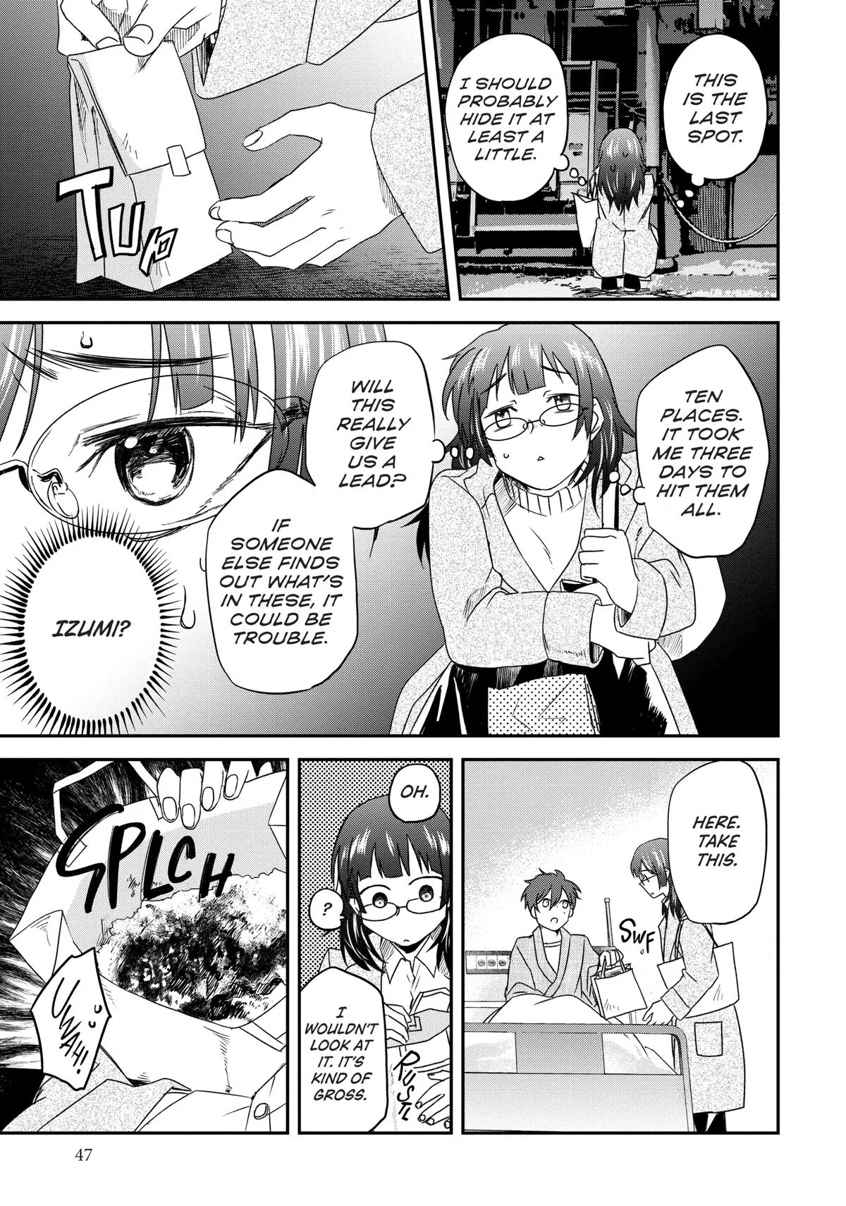 May I Have a Taste Chapter 11 page 7