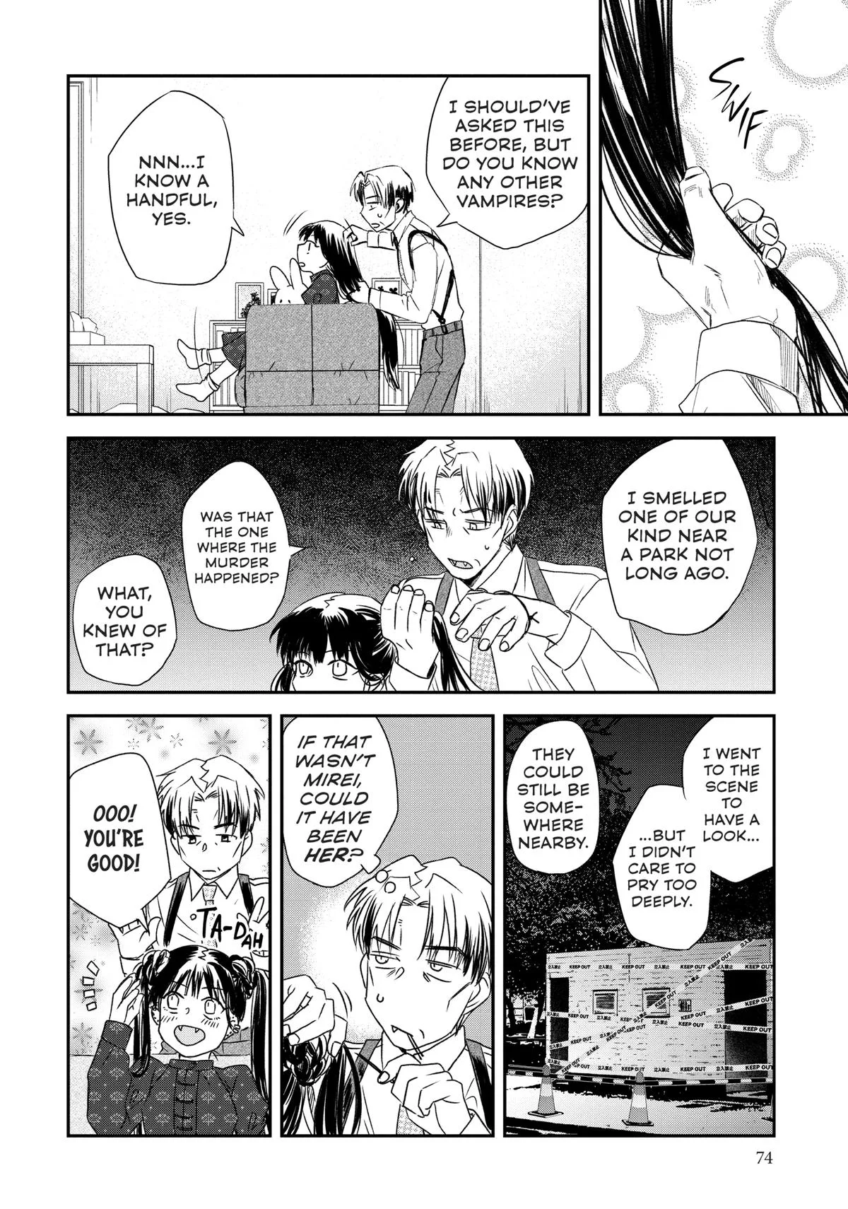 May I Have a Taste Chapter 12 page 13