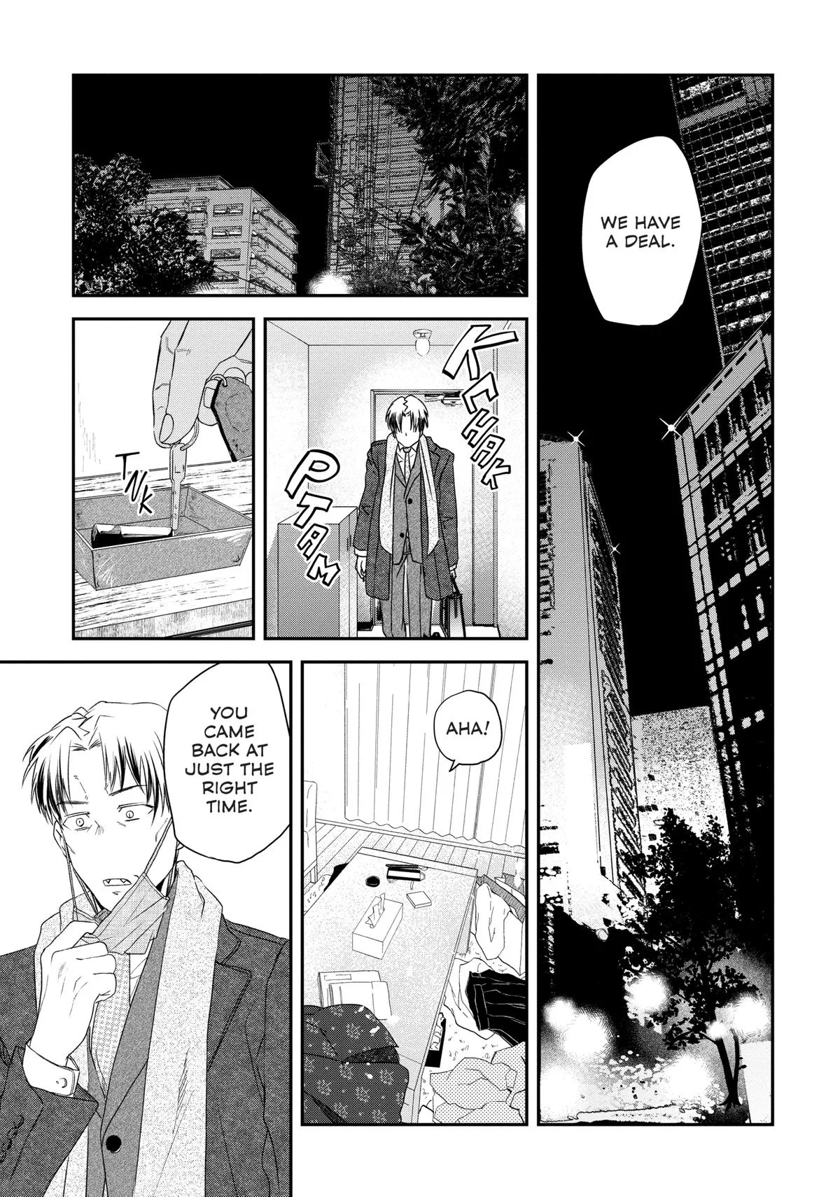 May I Have a Taste Chapter 12 page 10