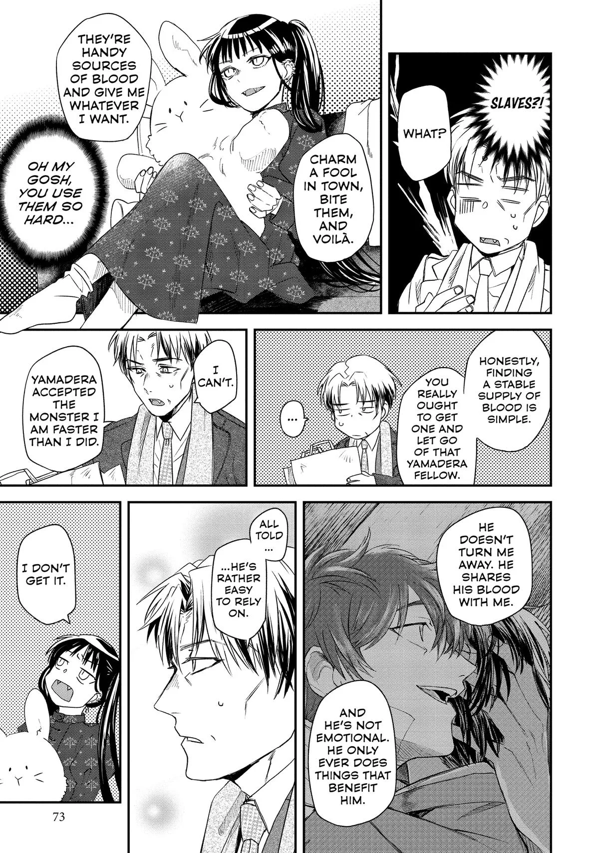 May I Have a Taste Chapter 12 page 12