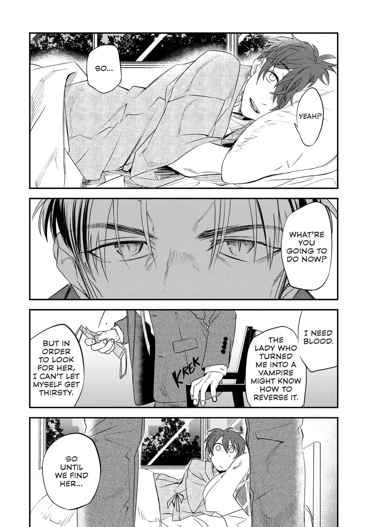 May I Have a Taste Chapter 12 page 6