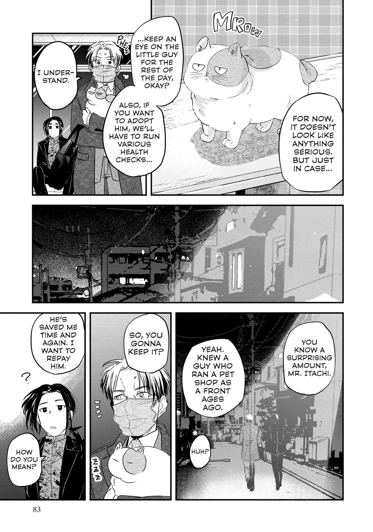 May I Have a Taste Chapter 13 page 5
