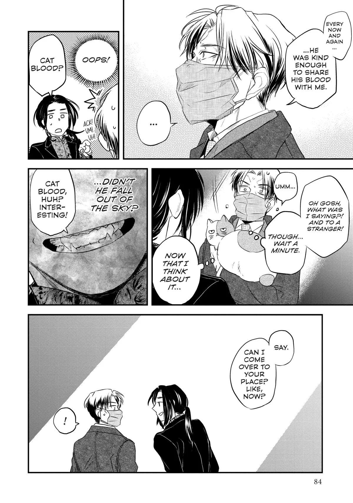 May I Have a Taste Chapter 13 page 6