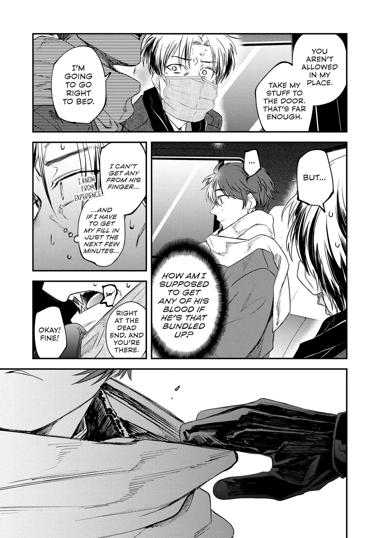May I Have a Taste Chapter 14 page 15