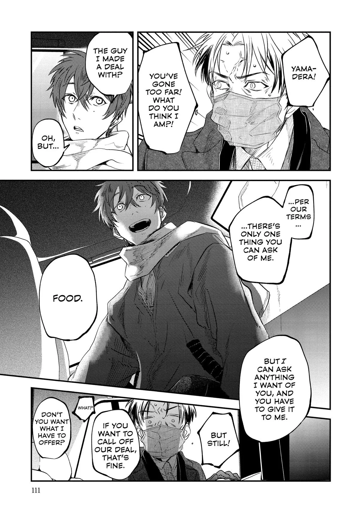 May I Have a Taste Chapter 14 page 13