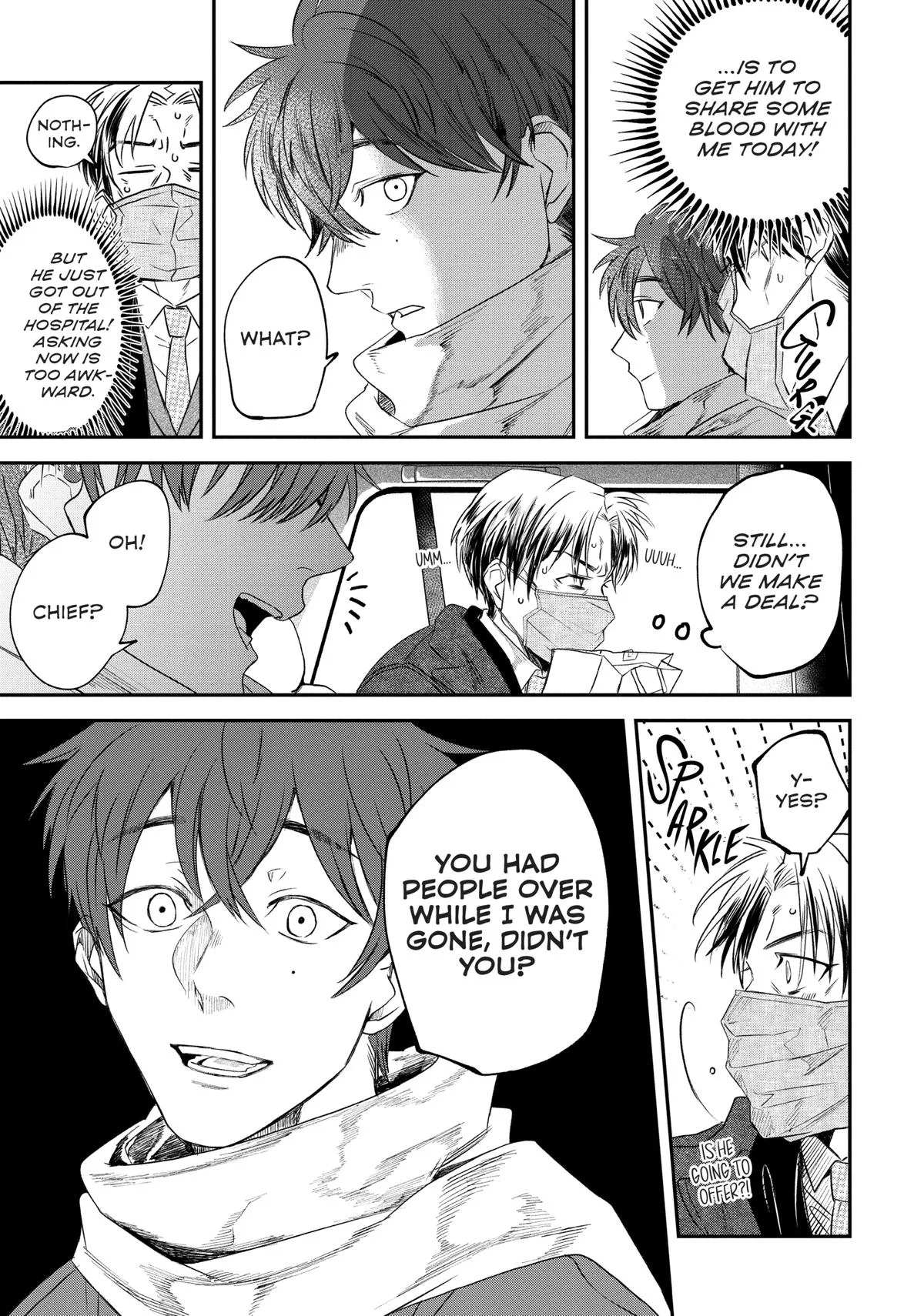 May I Have a Taste Chapter 14 page 11