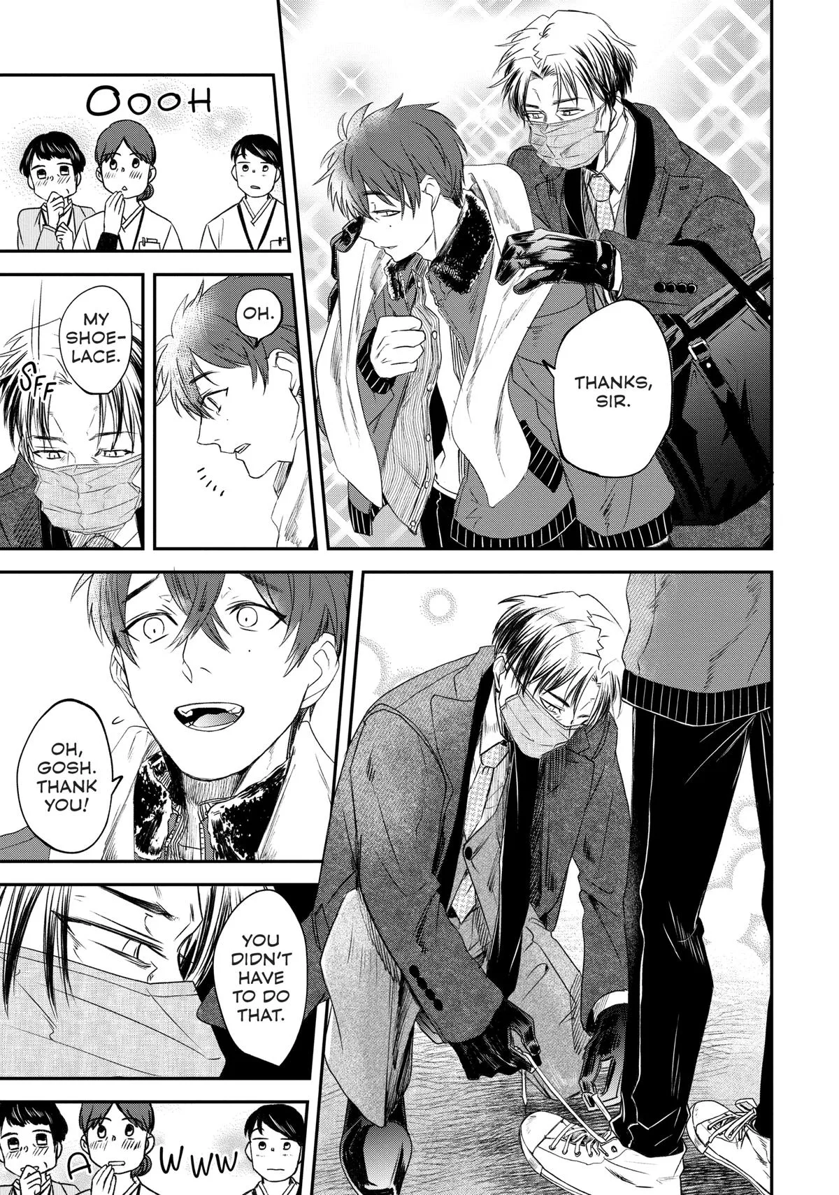 May I Have a Taste Chapter 14 page 9