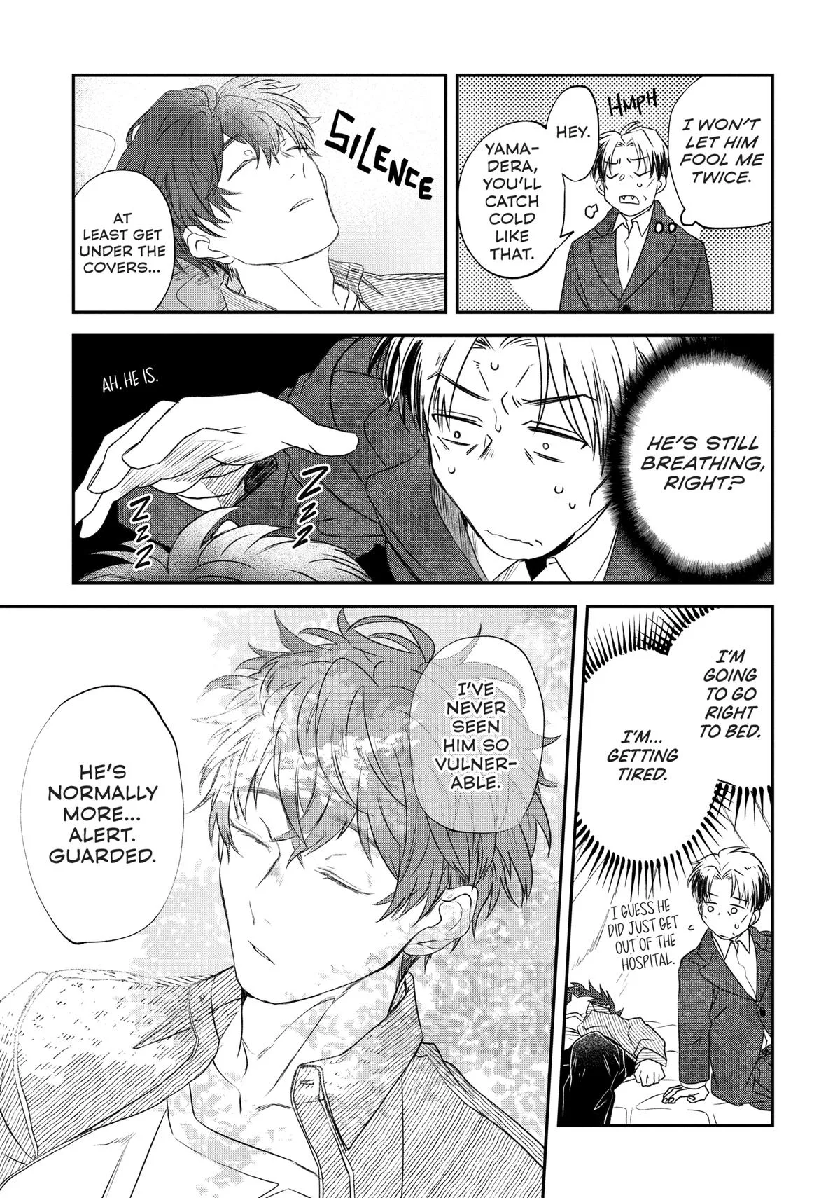 May I Have a Taste Chapter 15 page 13
