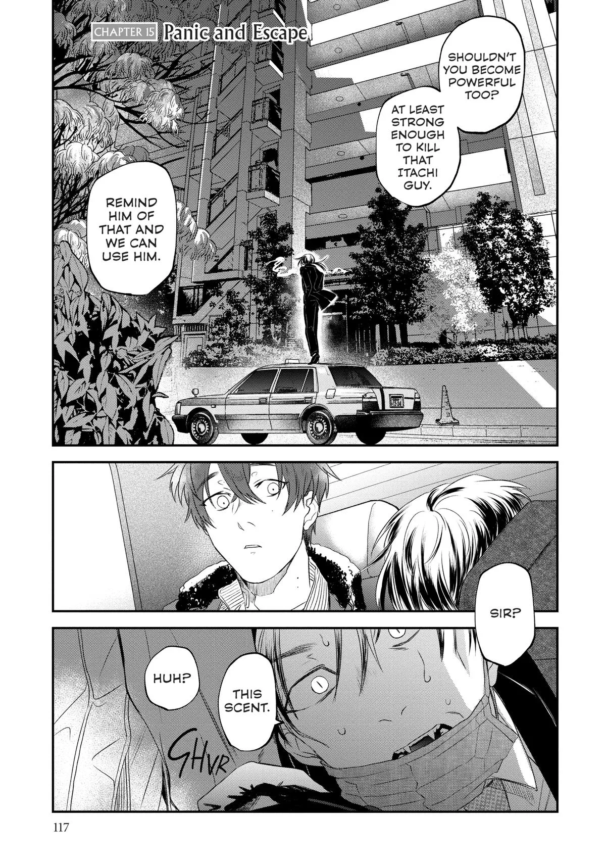 May I Have a Taste Chapter 15 page 1