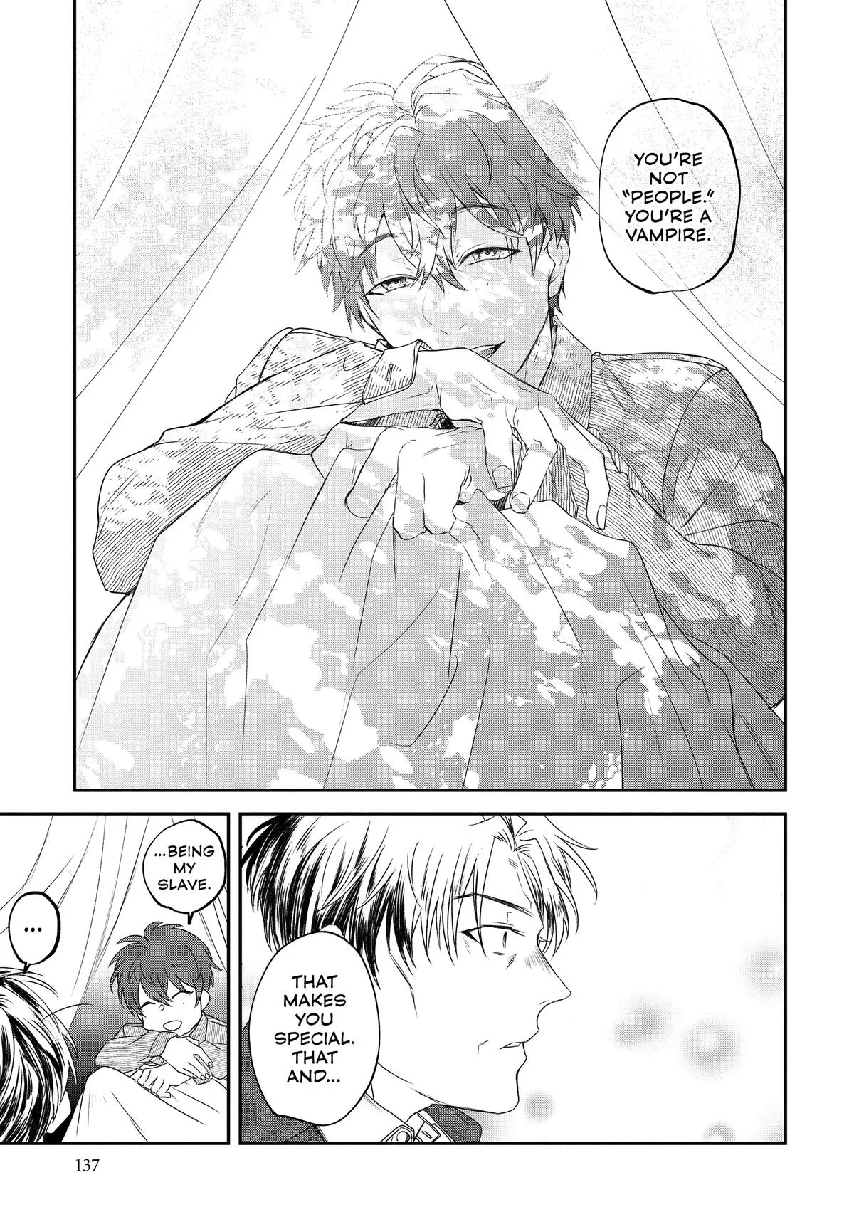 May I Have a Taste Chapter 15 page 21