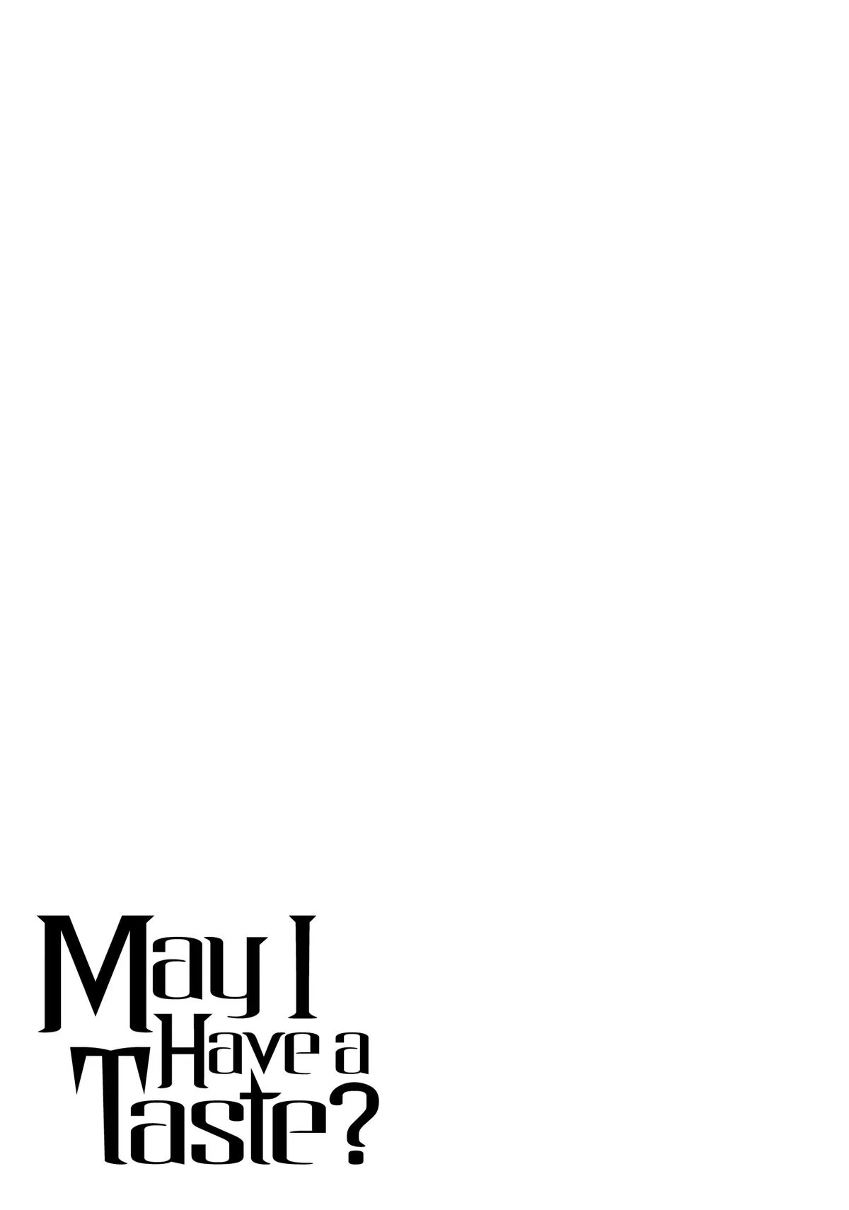 May I Have a Taste Chapter 16 page 20