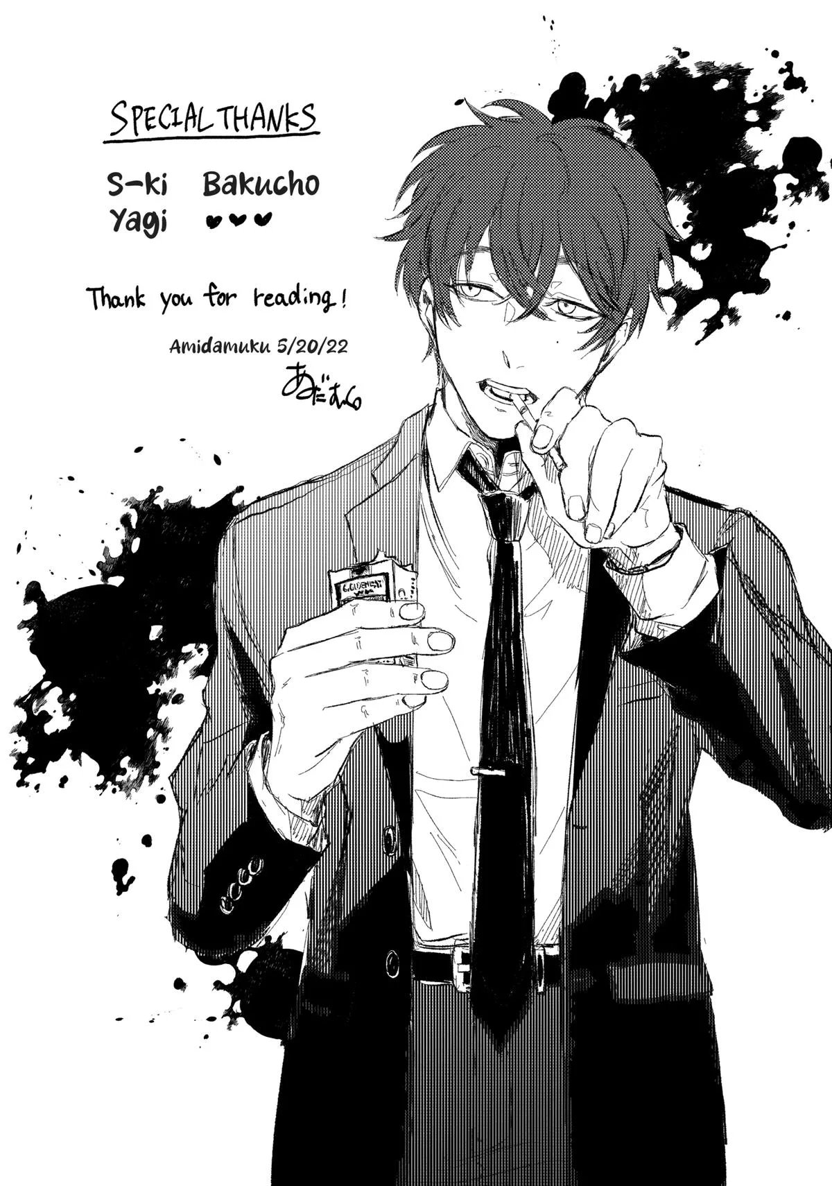 May I Have a Taste Chapter 16 page 21