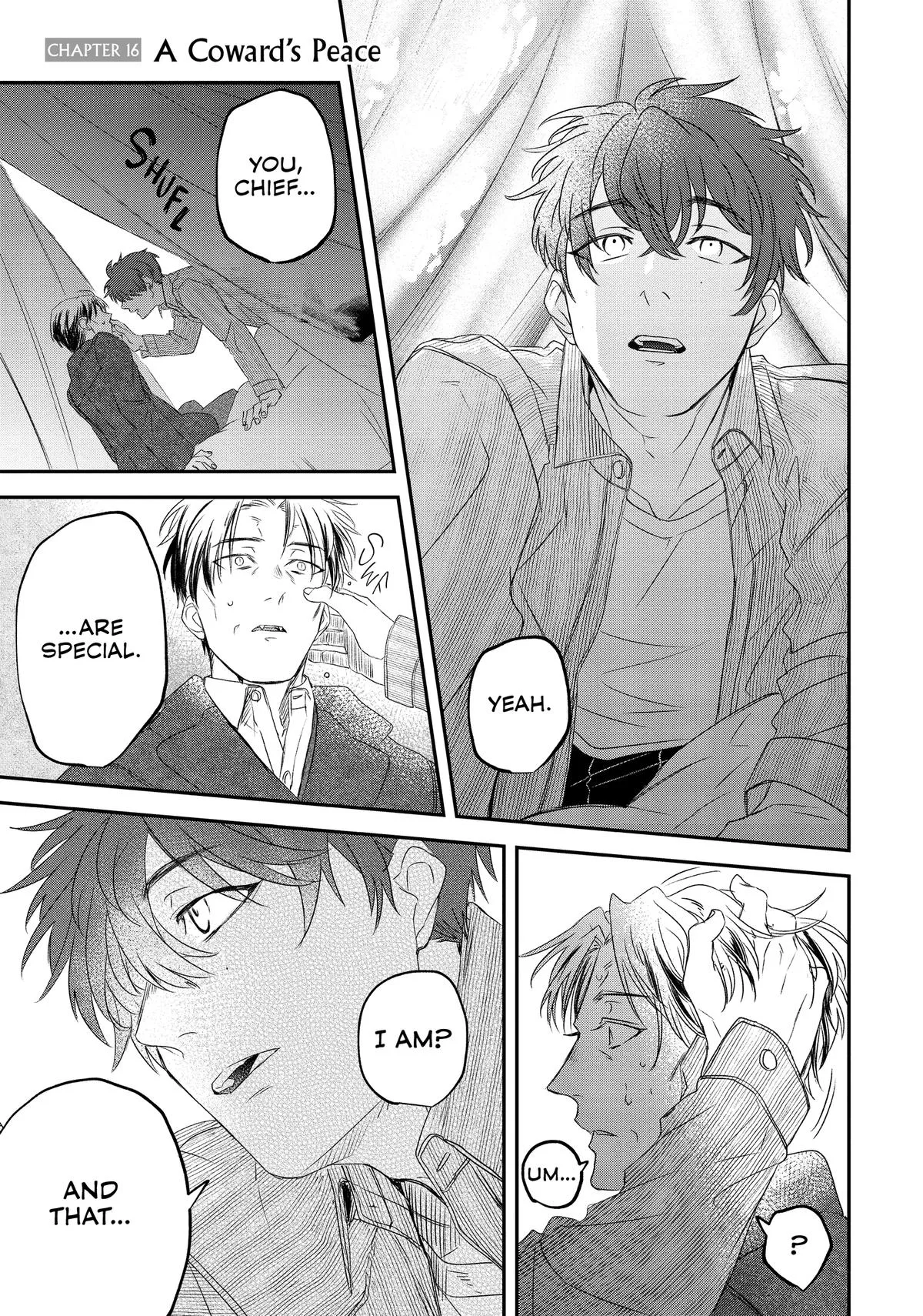 May I Have a Taste Chapter 16 page 1