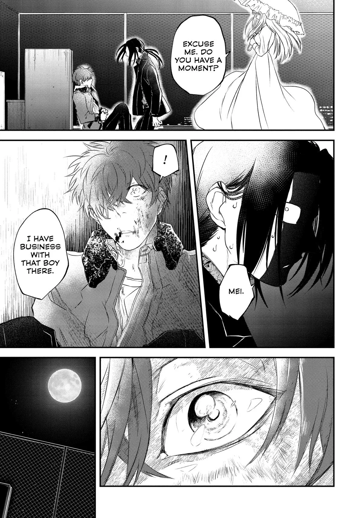 May I Have a Taste Chapter 16 page 18