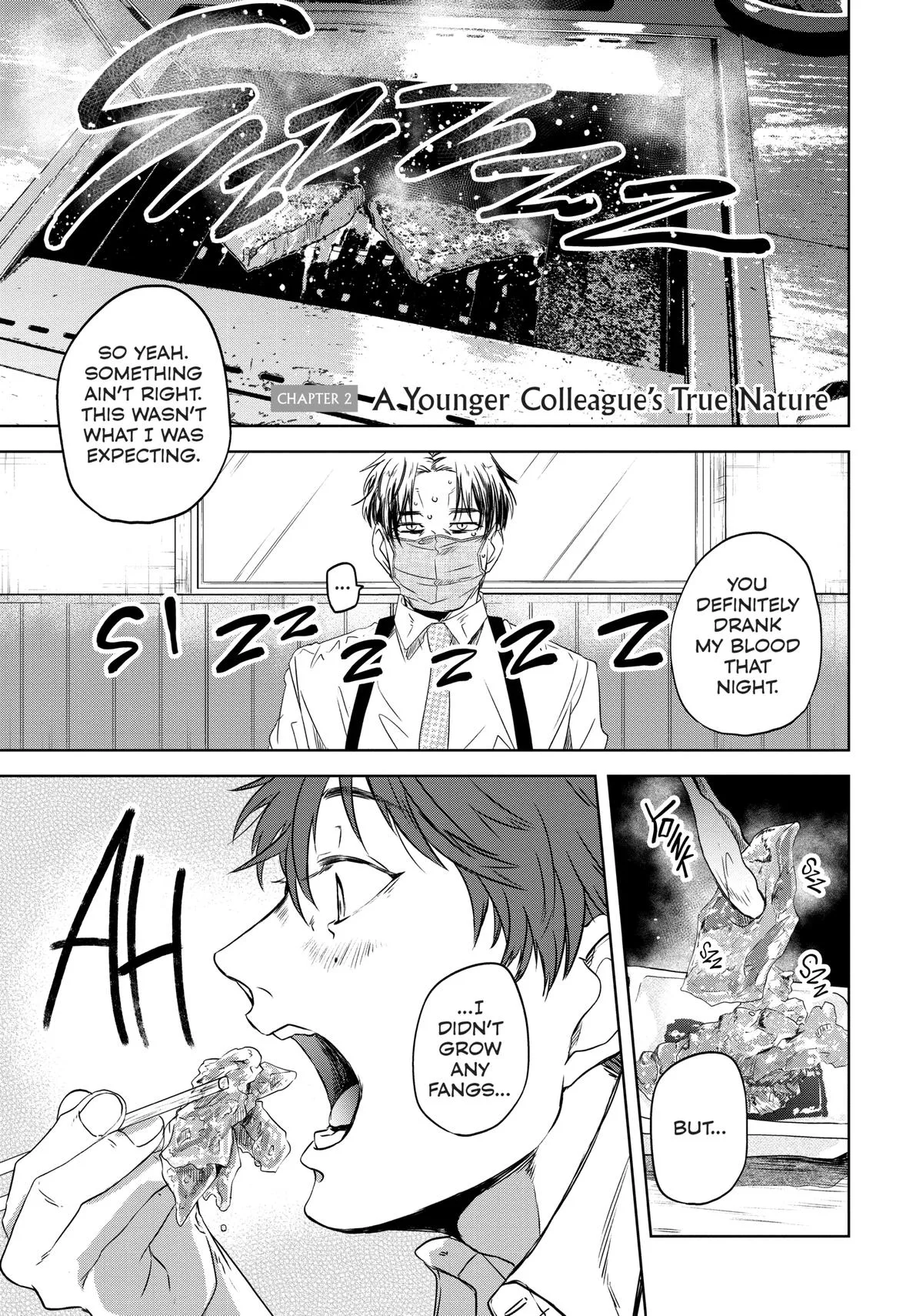 May I Have a Taste Chapter 2 page 1