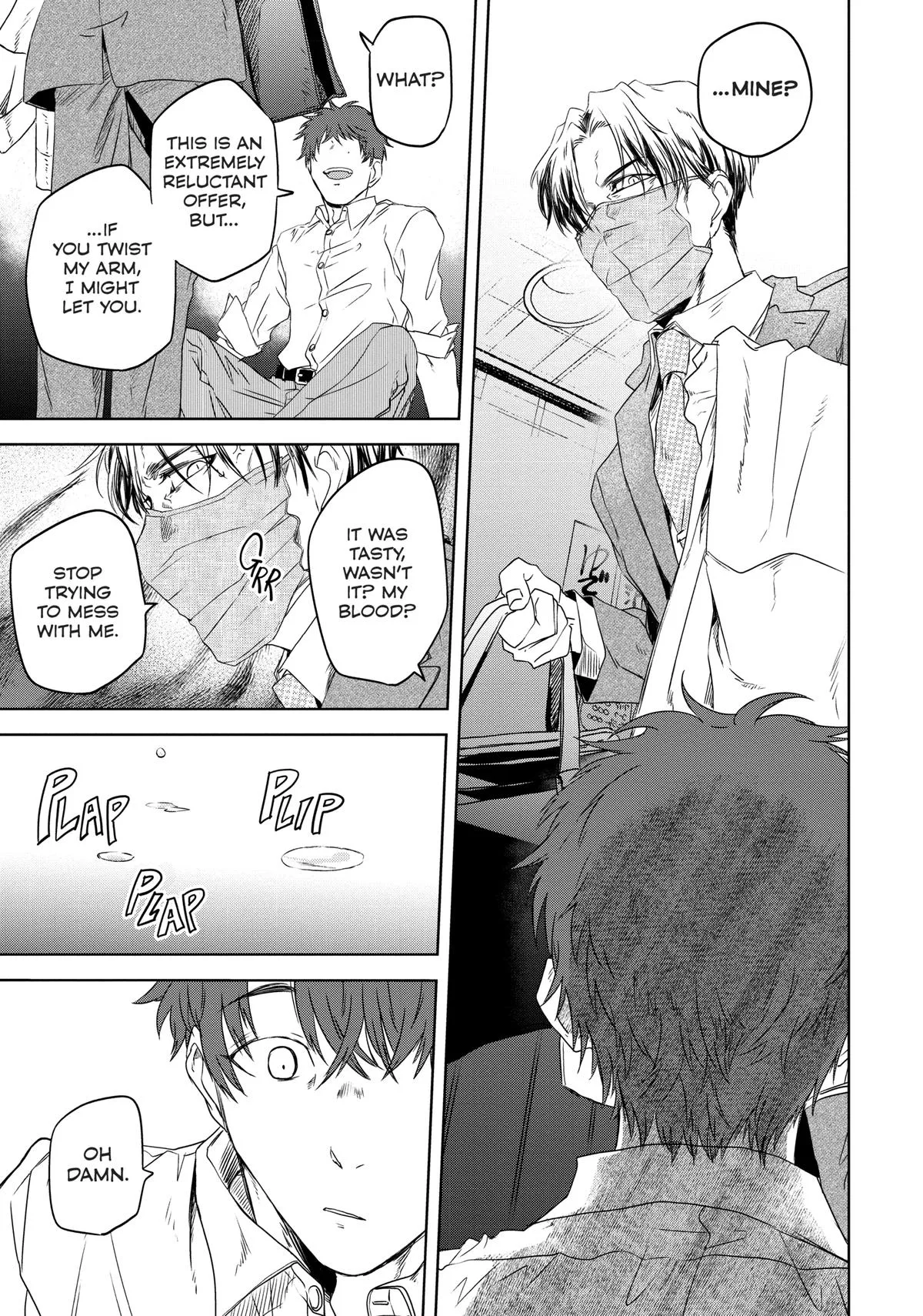 May I Have a Taste Chapter 2 page 13