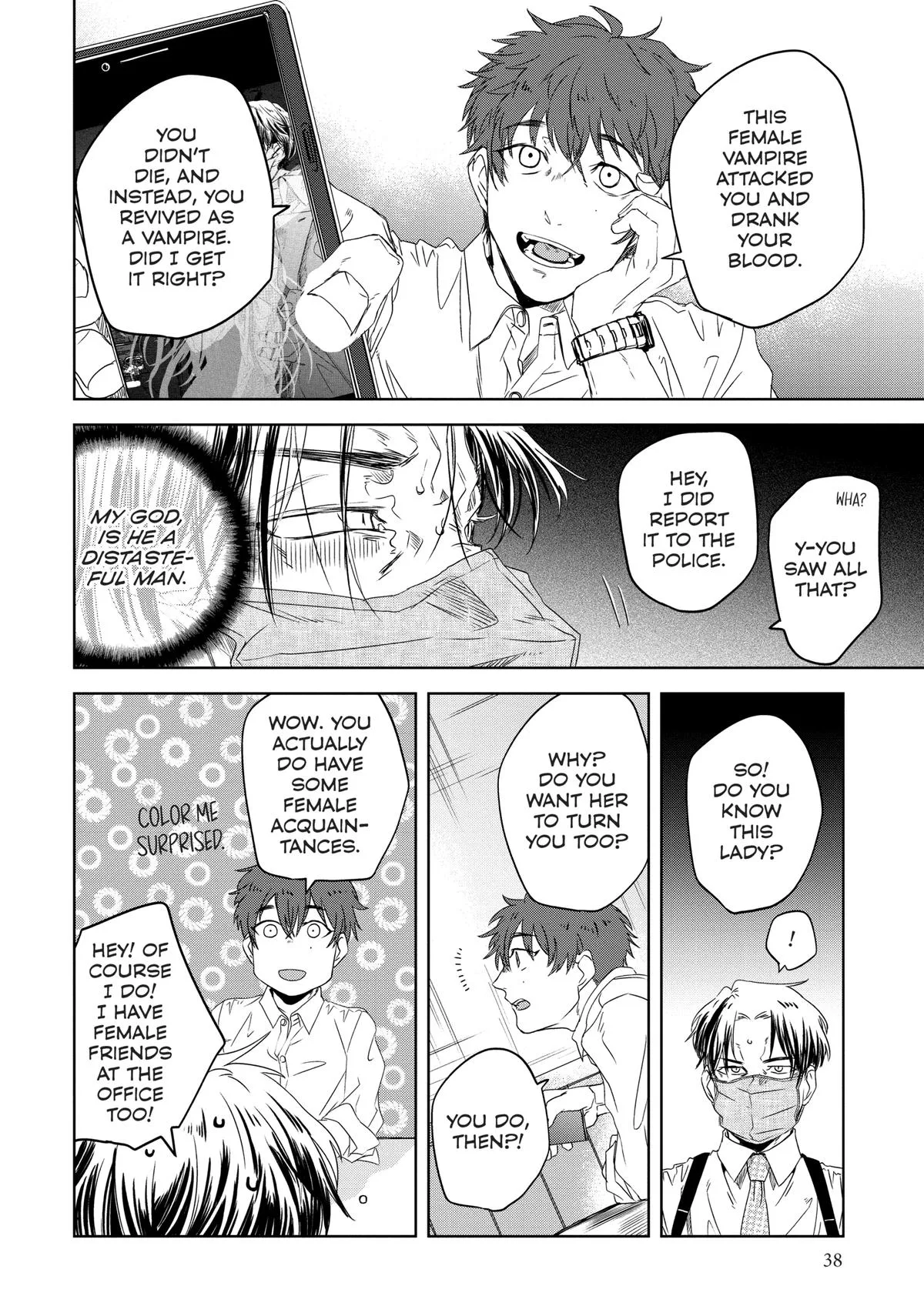 May I Have a Taste Chapter 2 page 8