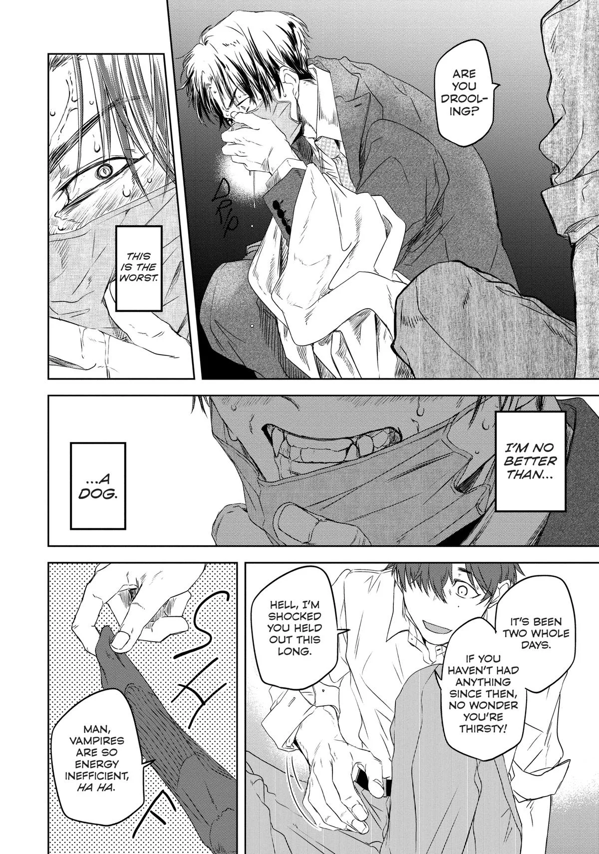 May I Have a Taste Chapter 2 page 14